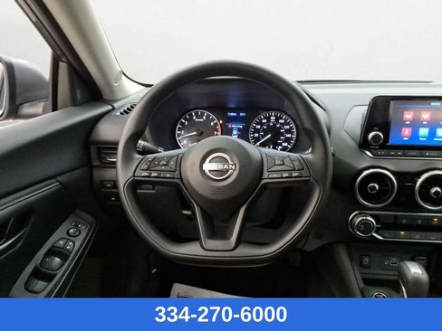 New 2025 Nissan Sentra S image 12