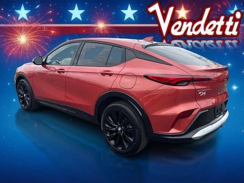 Certified 2024 Buick Envista Sport Touring w/ Convenience I Package image 8