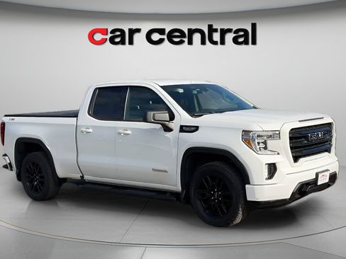 Used 2021 GMC Sierra 1500 Elevation w/ X31 Off-Road Package AWD/4WD image 8