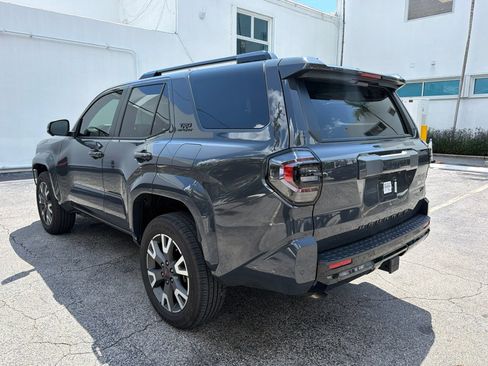 Used 2025 Toyota 4Runner TRD Sport Premium RWD image 3