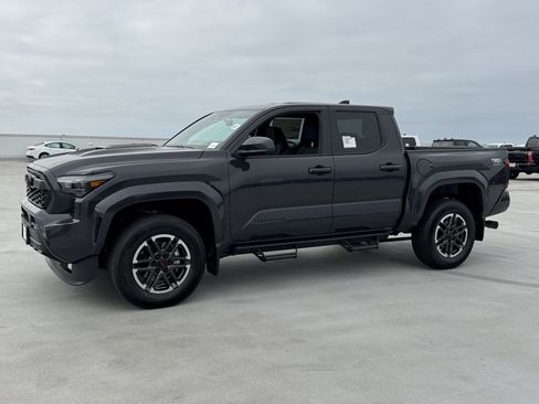 New 2026 Toyota Tacoma TRD Sport AWD/4WD image 11