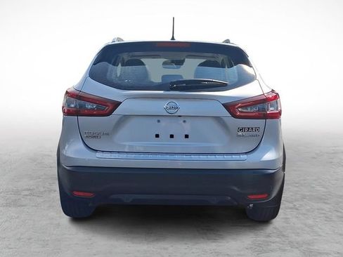 Used 2020 Nissan Rogue Sport SL w/ Premium Package AWD/4WD image 5