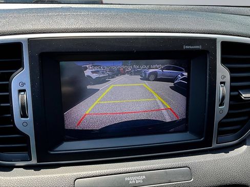 Used 2017 Kia Sportage EX FWD image 16