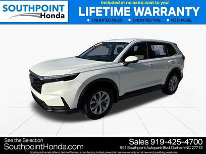 Used 2023 Honda CR-V LX