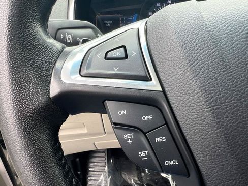 Used 2016 Ford Edge Titanium w/ Equipment Group 302A AWD/4WD image 24