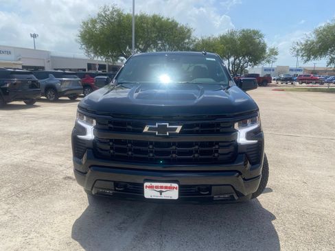 New 2026 Chevrolet Silverado 1500 RST w/ RST Select Package RWD image 2