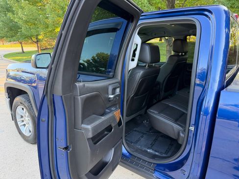 Used 2014 Chevrolet Silverado 1500 LTZ AWD/4WD image 7