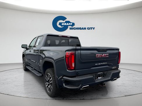Used 2019 GMC Sierra 1500 AT4 w/ AT4 Premium Package AWD/4WD image 3