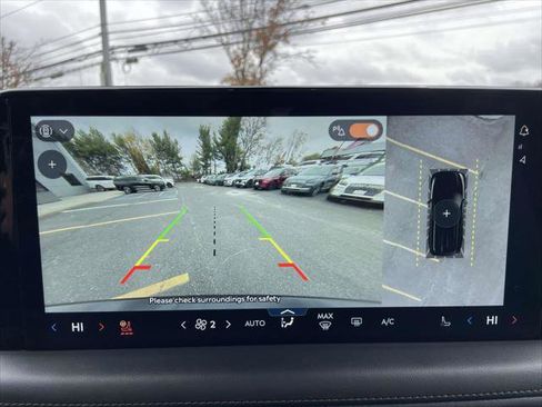 Used 2025 Lincoln Aviator Reserve w/ Illumination Package image 29