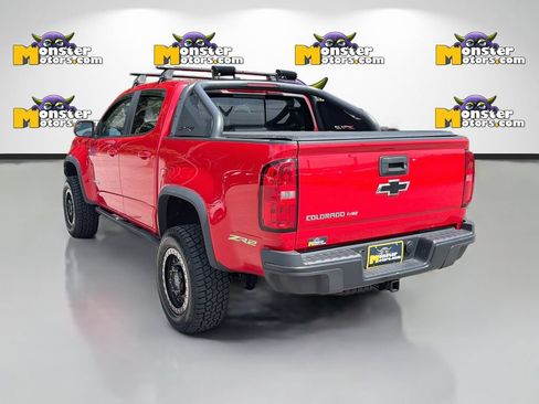 Used 2018 Chevrolet Colorado ZR2 AWD/4WD image 7