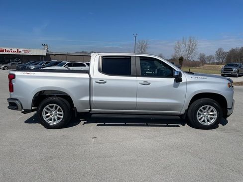 Used 2021 Chevrolet Silverado 1500 LT image 10