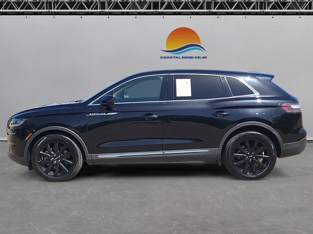 Used 2023 Lincoln Nautilus Reserve w/ Monochromatic Package AWD/4WD image 8