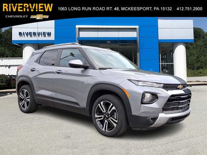 Used 2023 Chevrolet TrailBlazer LT
