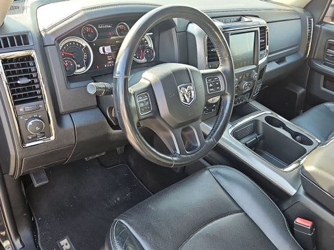 Used 2017 RAM 1500 Sport w/ Black Ram 1500 Sport Group AWD/4WD image 16