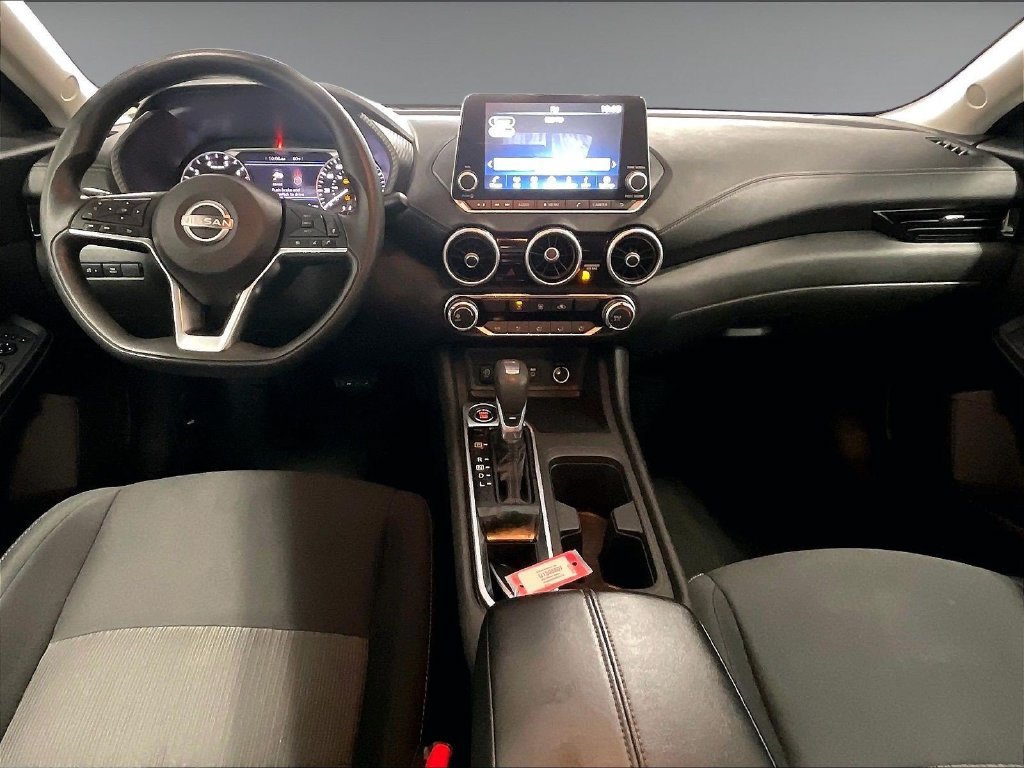 Certified 2024 Nissan Sentra SV FWD image 21