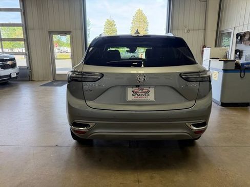 Used 2023 Buick Envision Avenir AWD/4WD image 6