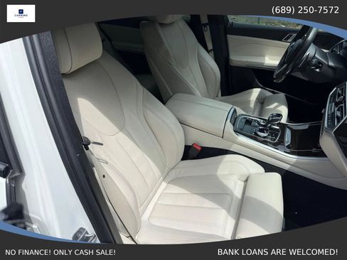 Used 2020 BMW X5 sDrive40i w/ M Sport Package RWD image 17