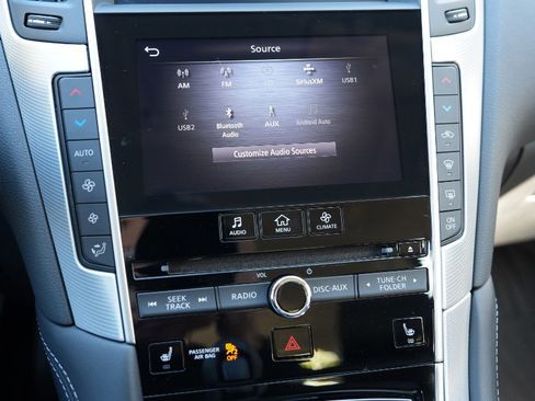 Used 2023 INFINITI Q50 Luxe w/ Cargo Package AWD/4WD image 31