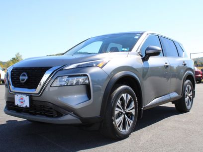Used 2023 Nissan Rogue SV
