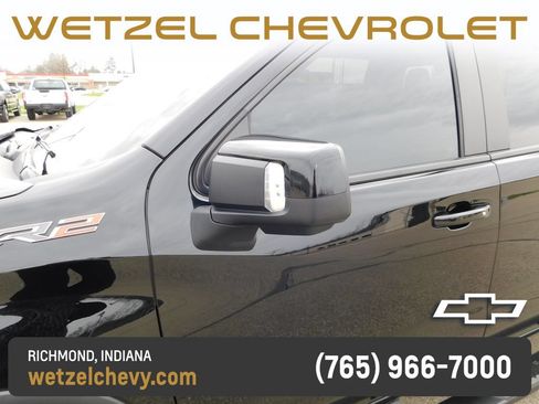 Used 2024 Chevrolet Silverado 1500 ZR2 w/ ZR2 Bison Edition AWD/4WD image 17
