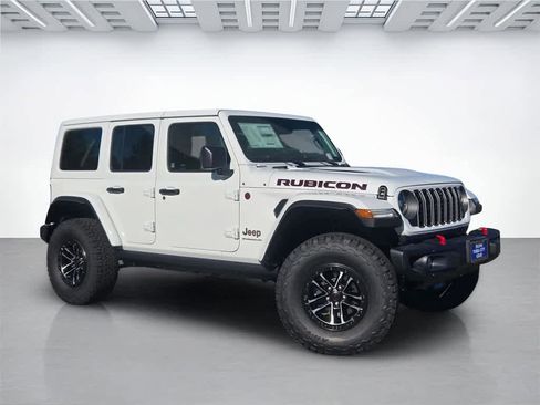New 2026 Jeep Wrangler Unlimited Rubicon image 7