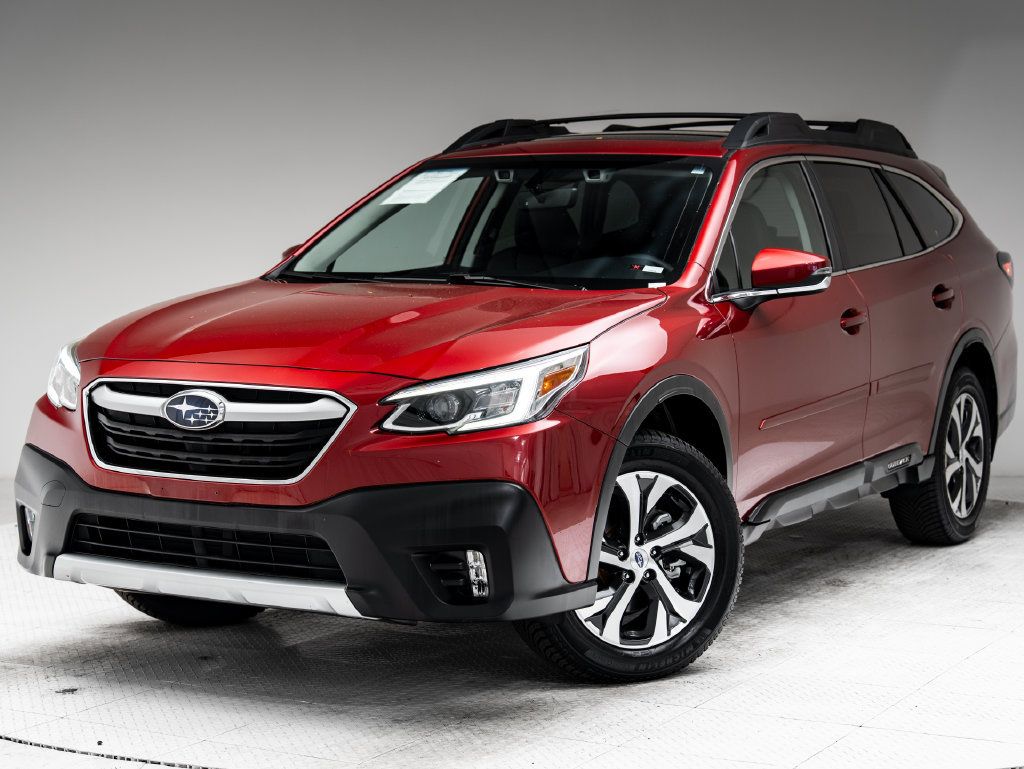 Used 2020 Subaru Outback Limited w/ Popular Package #2 AWD/4WD image 1