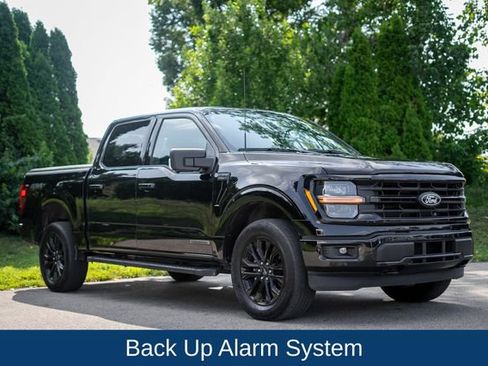 Used 2024 Ford F150 XLT w/ Equipment Group 302A MID AWD/4WD image 3