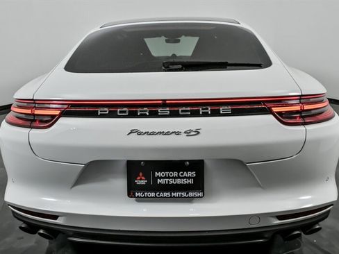 Used 2017 Porsche Panamera 4S AWD/4WD image 9