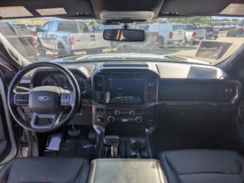 Used 2022 Ford F150 XLT w/ Equipment Group 302A High AWD/4WD image 23