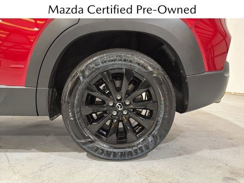 Certified 2025 MAZDA CX-50 AWD 2.5 S w/ Weather Package image 37