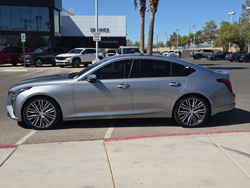 Certified 2025 Cadillac CT5 Premium Luxury w/ Platinum Package RWD image 2