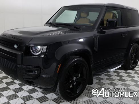 Used 2024 Land Rover Defender 90 V8 image 9