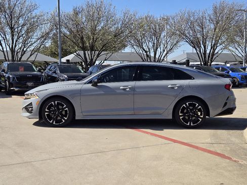 Used 2023 Kia K5 GT-Line image 12