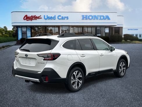 Used 2021 Subaru Outback Limited w/ Popular Package #2 image 5