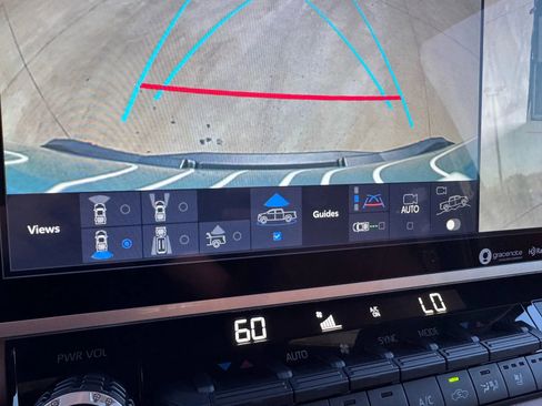 Used 2024 Toyota Tundra 1794 Edition w/ TRD Off-Road Package image 30