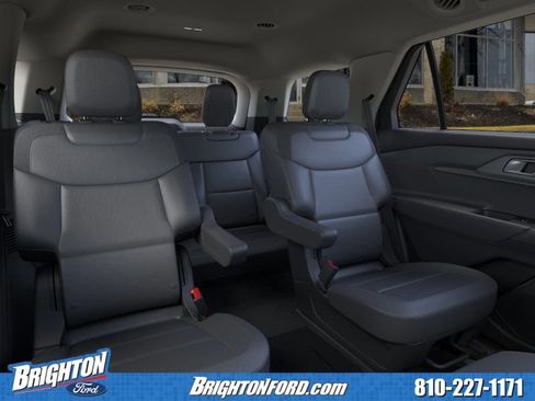 Used 2026 Ford Explorer Active AWD/4WD image 11
