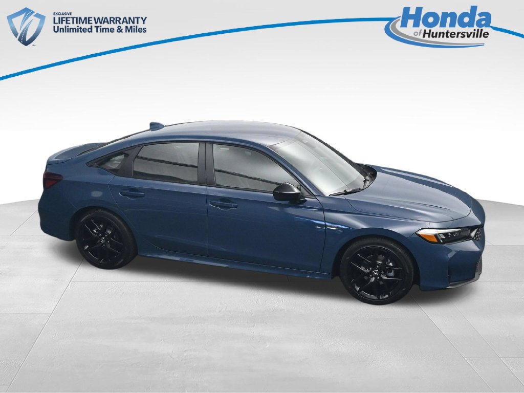 New 2026 Honda Civic Sport image 51