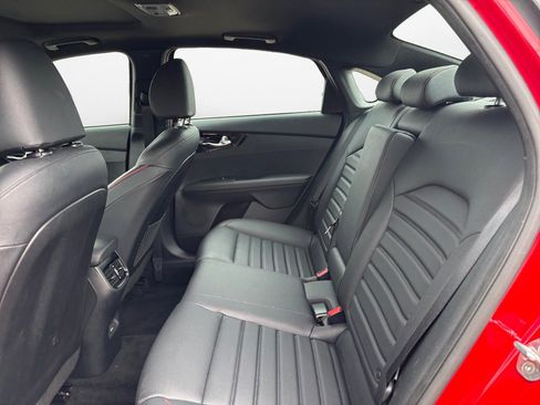 Used 2023 Kia Forte GT w/ GT2 Package image 16