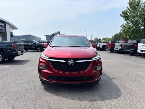 Used 2023 Buick Enclave Essence w/ Sport Touring Edition AWD/4WD image 3