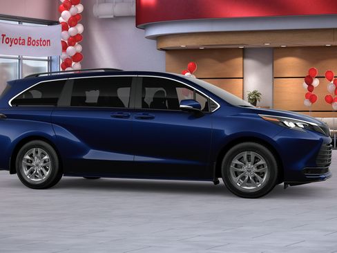 New 2026 Toyota Sienna LE FWD image 13