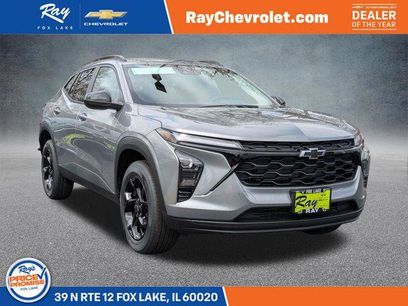 New 2026 Chevrolet Trax LT w/ Driver Confidence Package