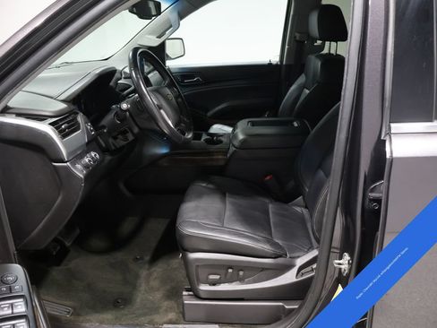 Used 2015 Chevrolet Suburban LT AWD/4WD image 2