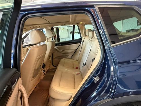 Used 2014 BMW X3 xDrive28i AWD/4WD image 24