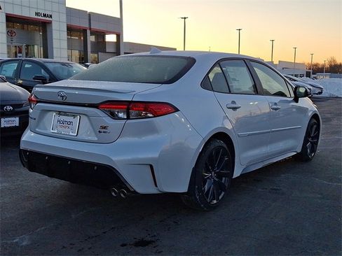 New 2026 Toyota Corolla SE image 5
