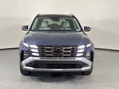 Used 2025 Hyundai Tucson Limited