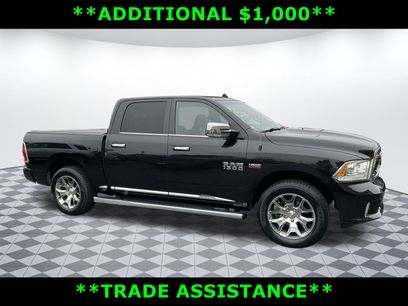 Used 2017 RAM 1500 Limited