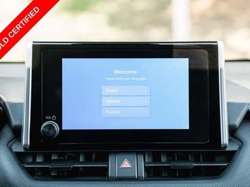 Certified 2025 Toyota RAV4 XLE AWD/4WD image 20