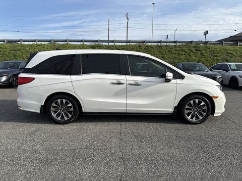 Certified 2023 Honda Odyssey EX-L image 11