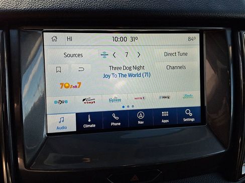 Used 2020 Ford Ranger Lariat w/ Technology Package image 21