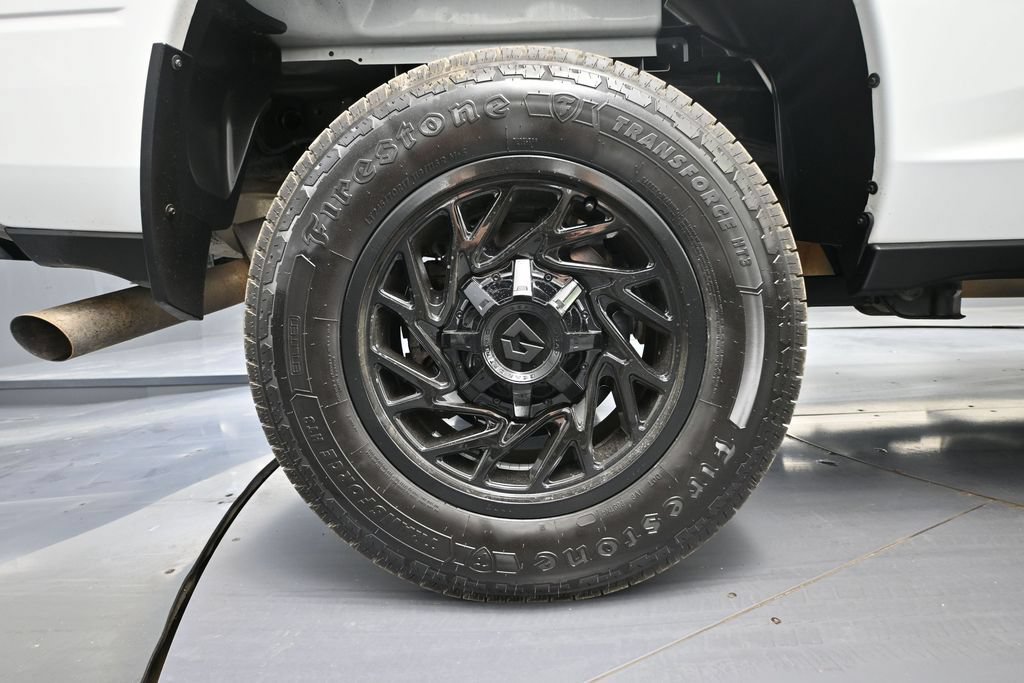 Used 2022 RAM 2500 Tradesman AWD/4WD image 11